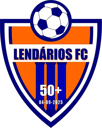 Logo do Lendários FC